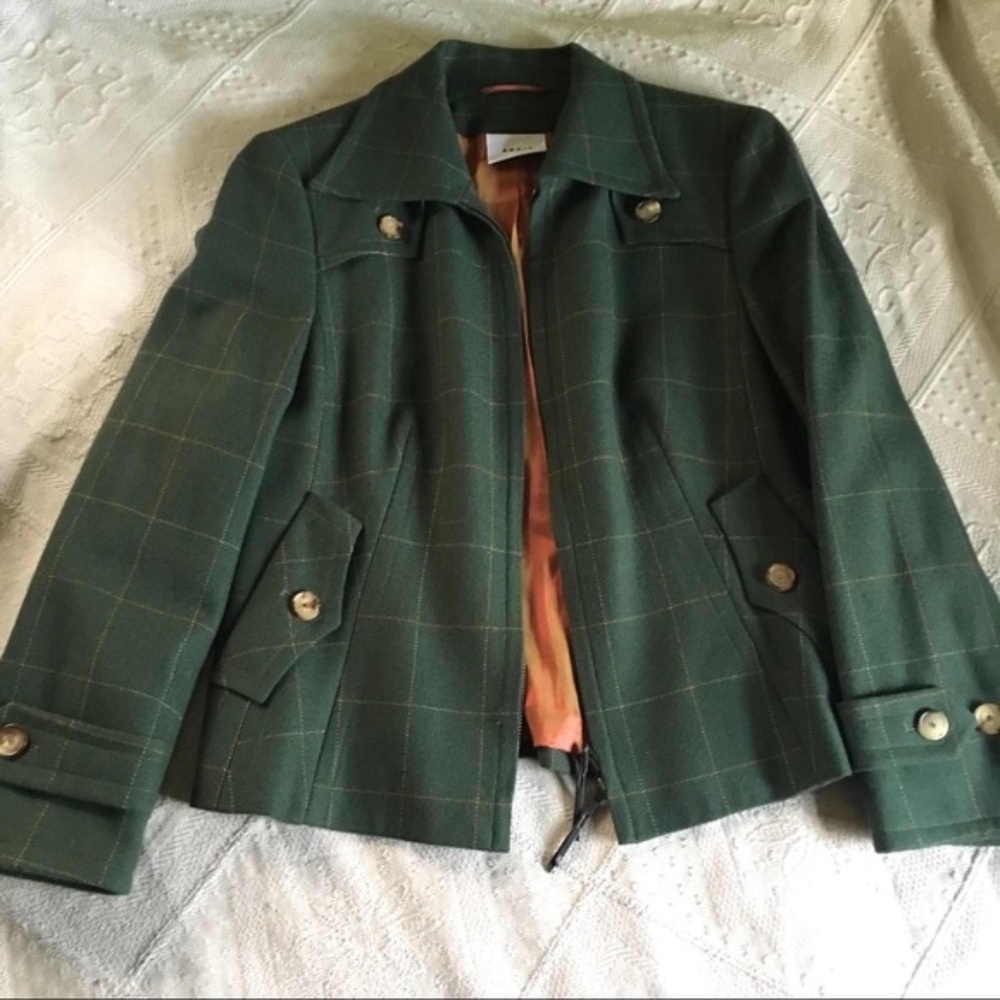 NWOT Akris Punto blazer - size 10/42